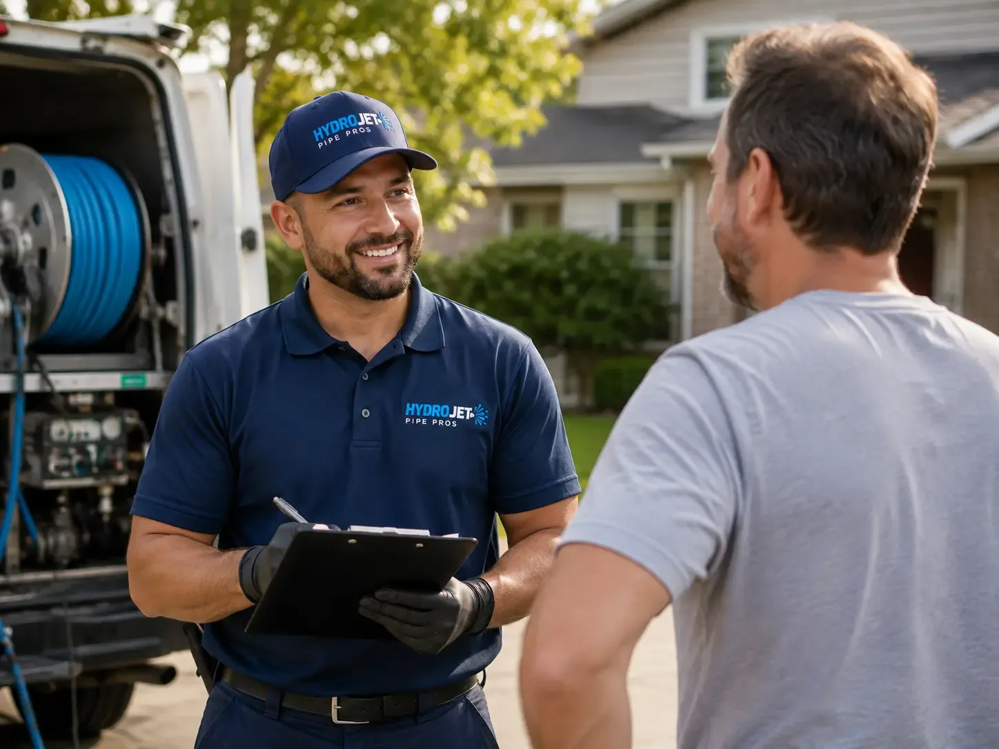 Hydro Jet Pipe Descaling Greeley, IA FAQs